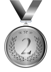 Silver medal