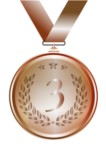 Bronze medal